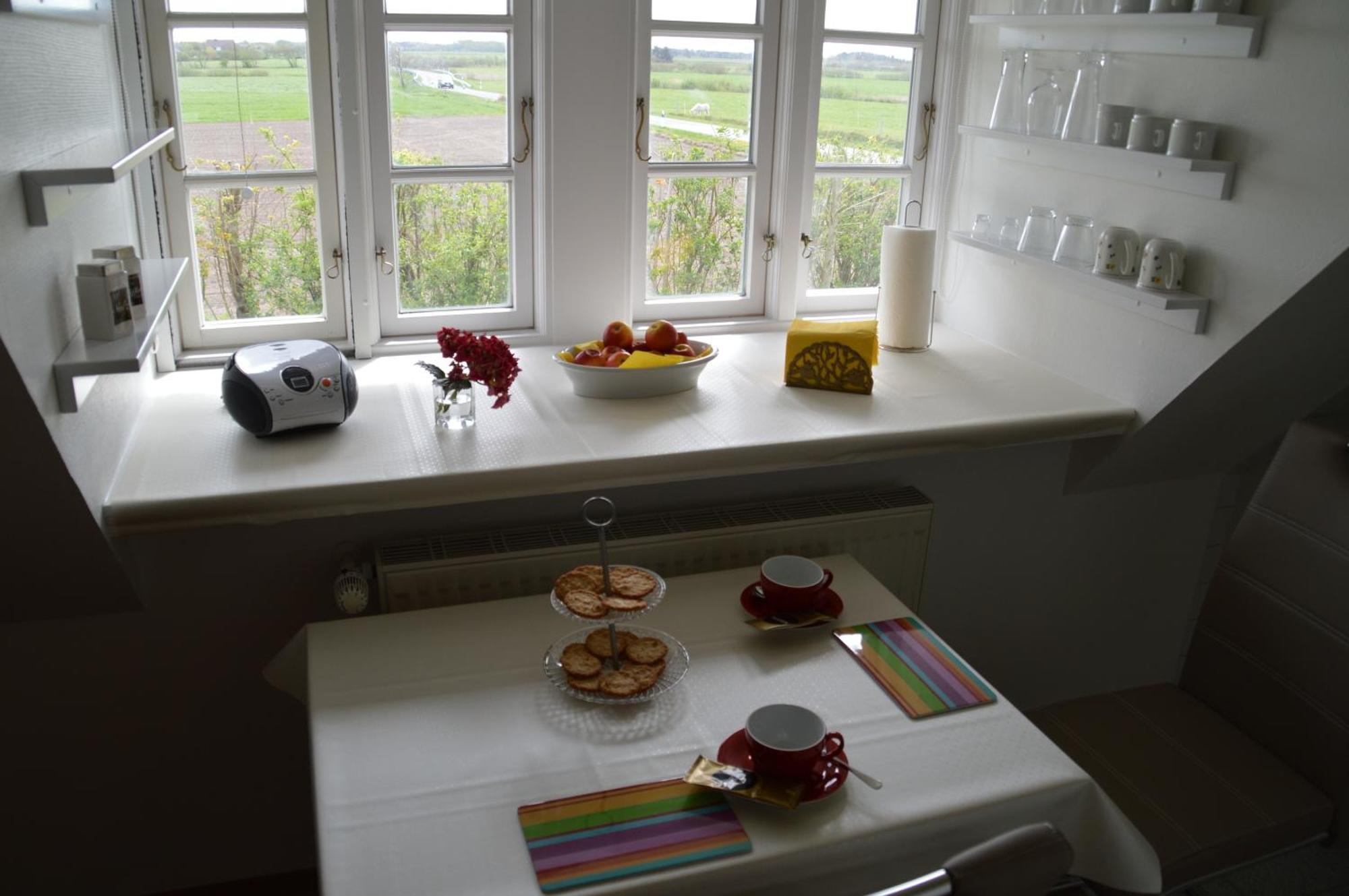 Ferienwohnung Ley Dunsum Exterior foto